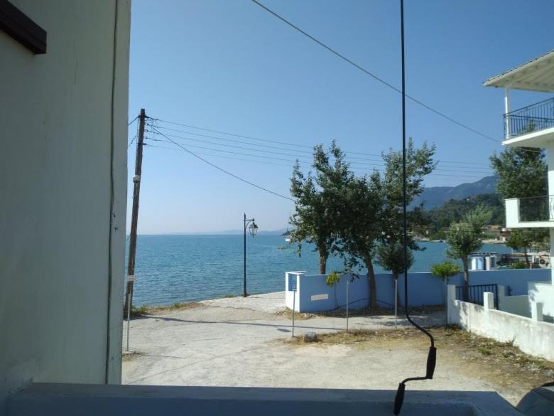 Villa Vandorou-Lefkada Lygia  Exterior foto