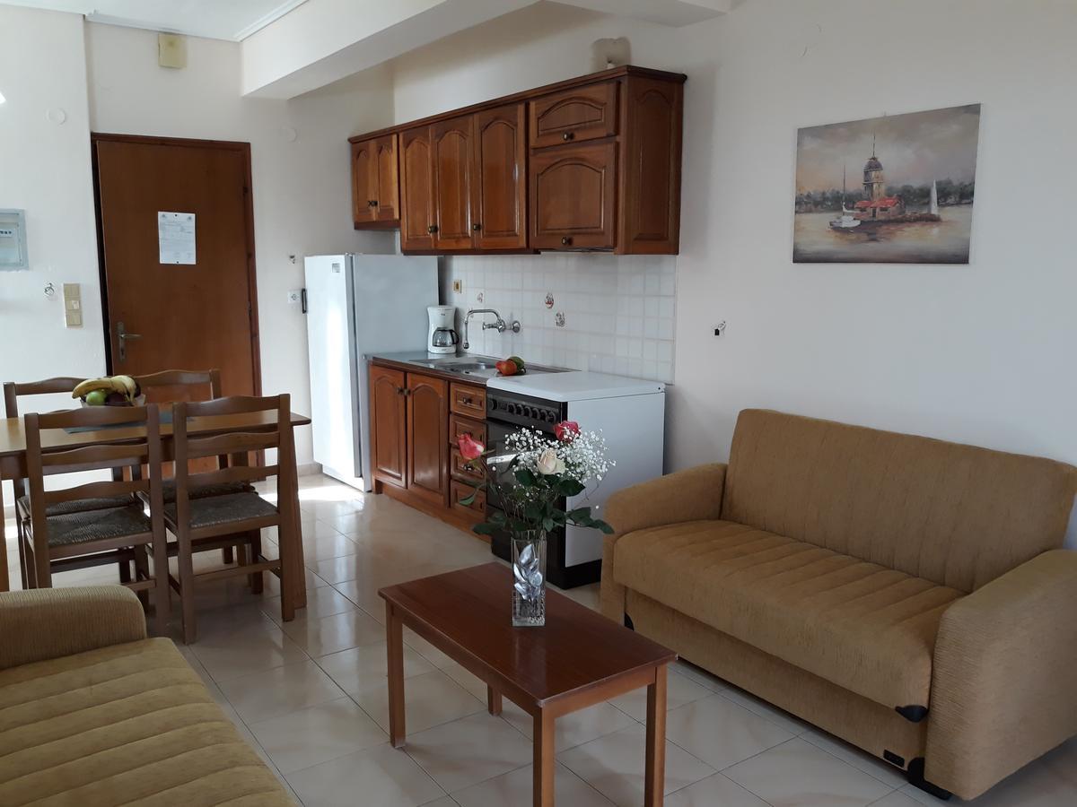 Villa Vandorou-Lefkada Lygia  Exterior foto