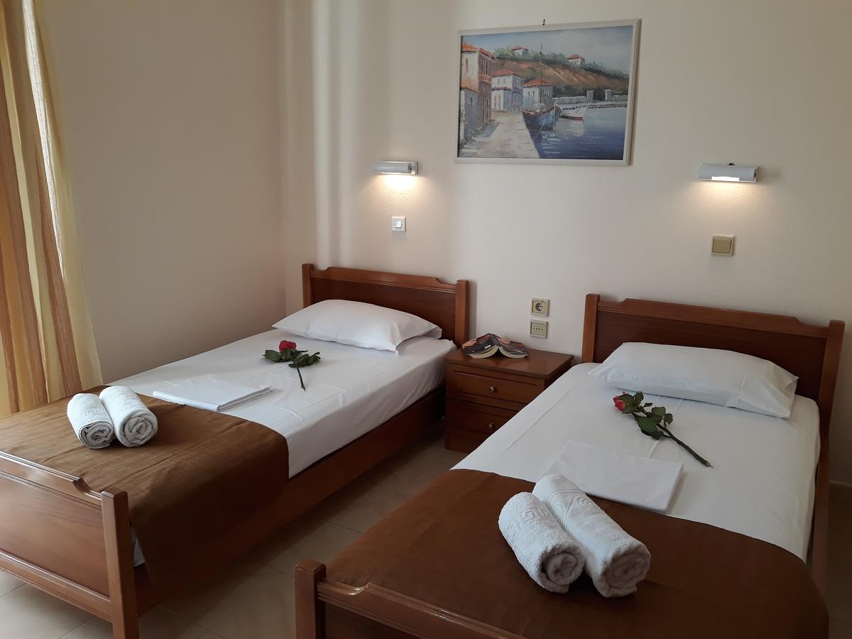 Villa Vandorou-Lefkada Lygia  Exterior foto