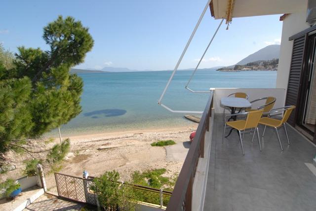 Villa Vandorou-Lefkada Lygia  Exterior foto