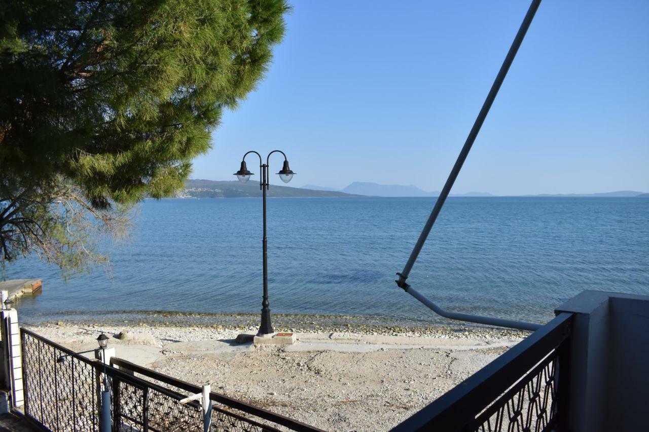 Villa Vandorou-Lefkada Lygia  Exterior foto