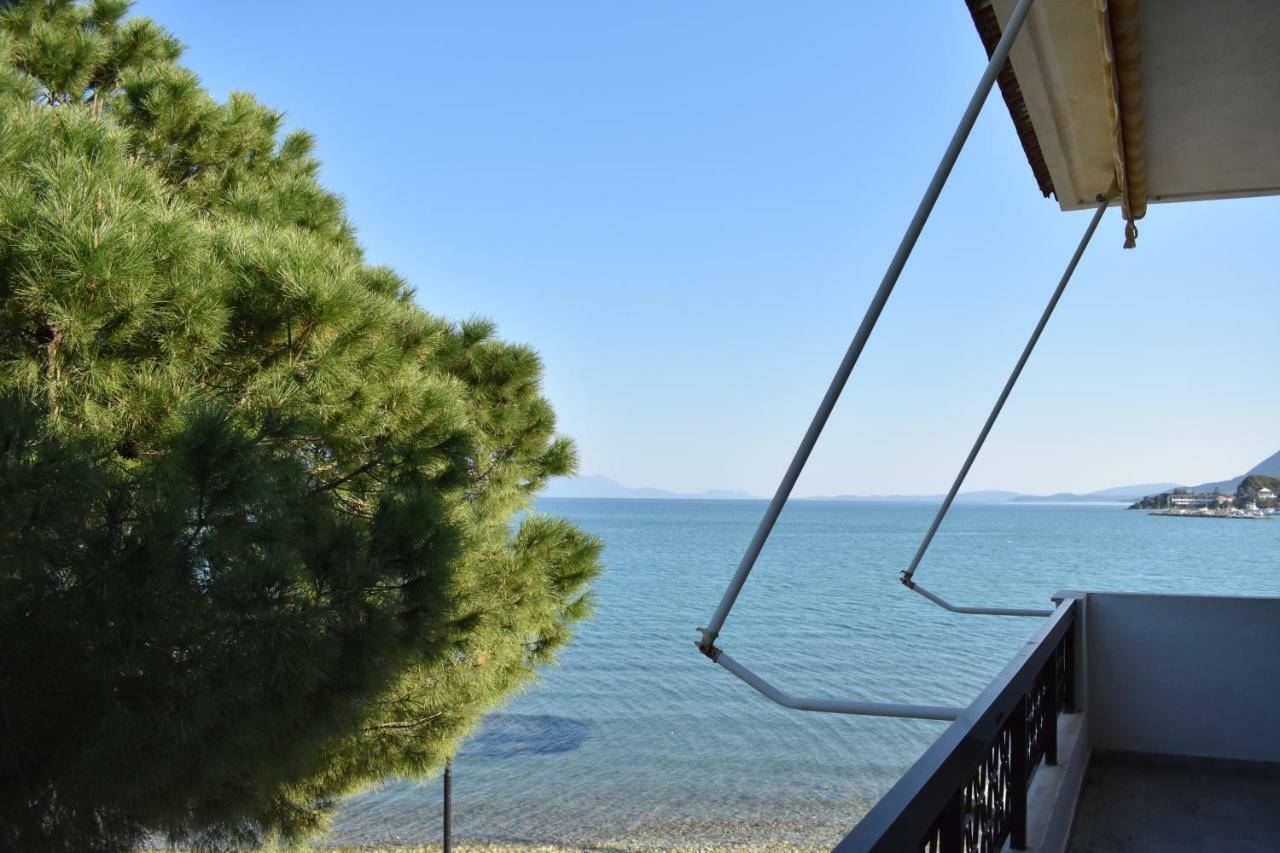 Villa Vandorou-Lefkada Lygia  Exterior foto