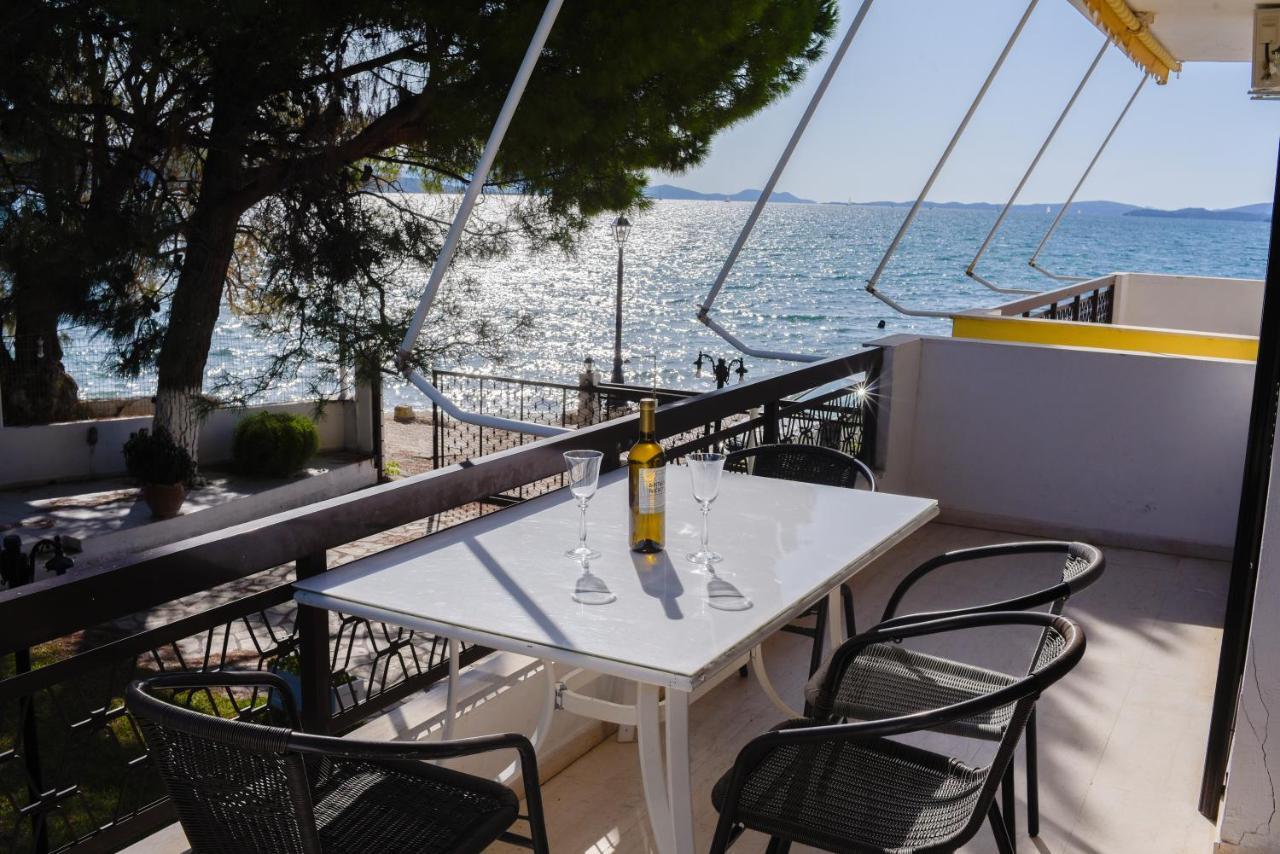 Villa Vandorou-Lefkada Lygia  Exterior foto