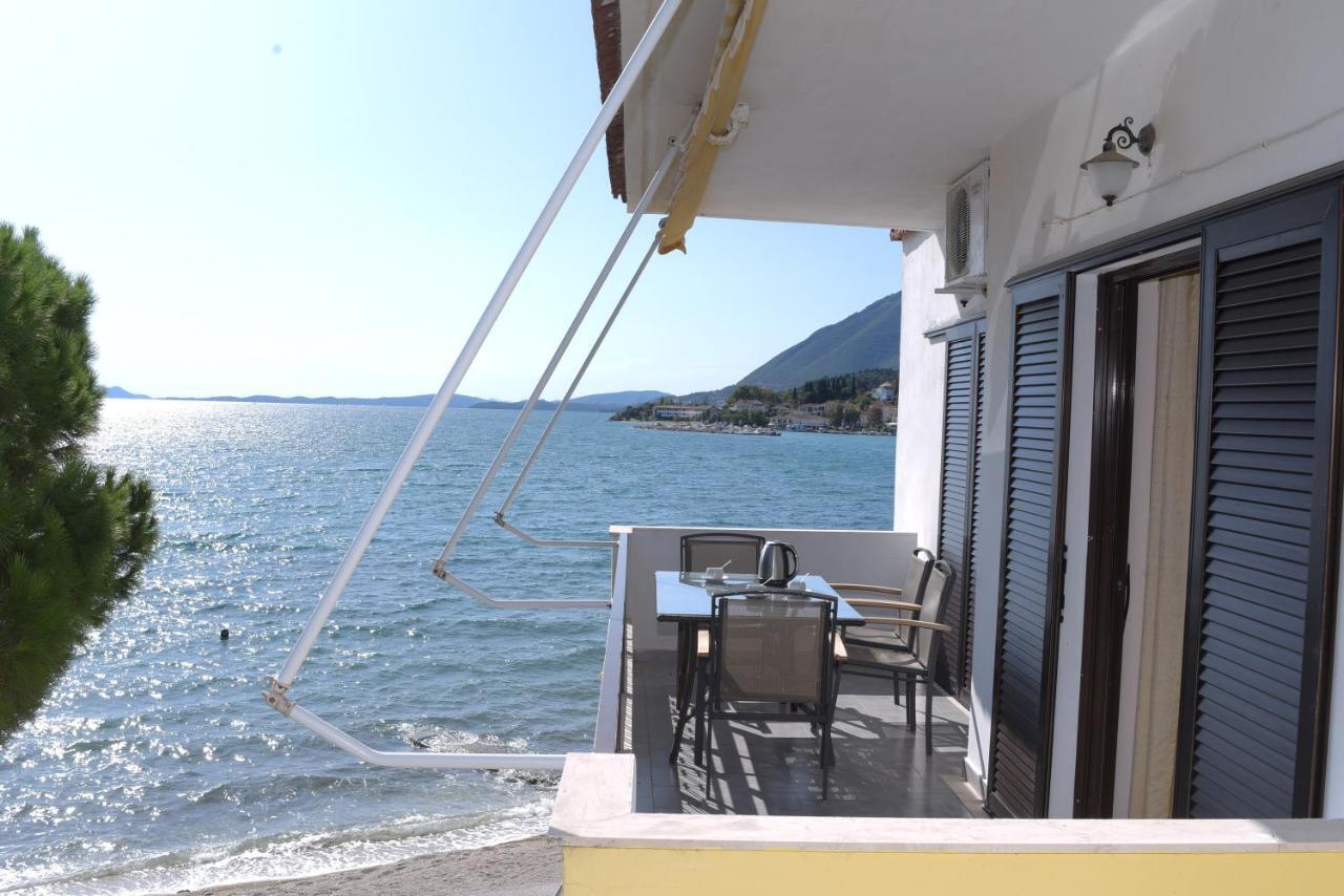 Villa Vandorou-Lefkada Lygia  Exterior foto