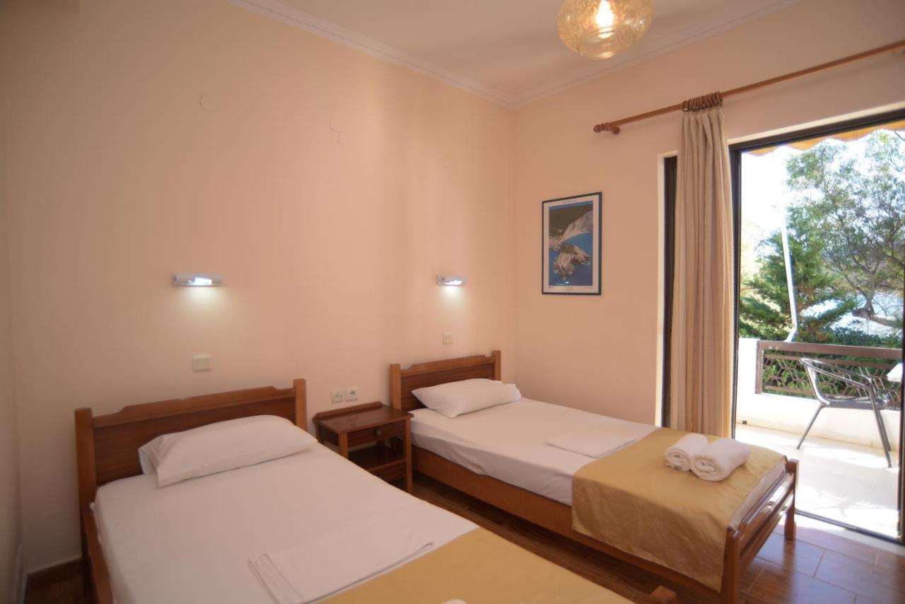 Villa Vandorou-Lefkada Lygia  Exterior foto