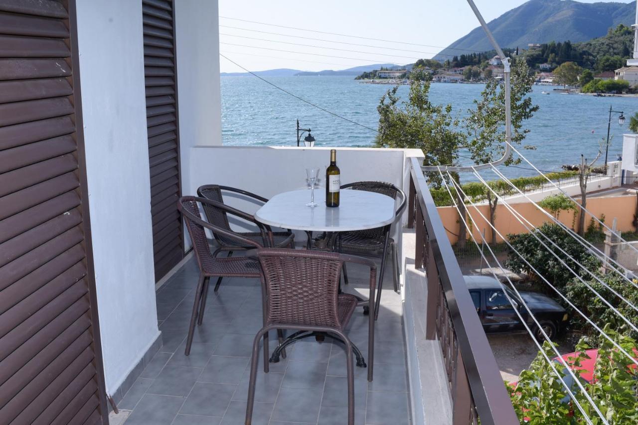 Villa Vandorou-Lefkada Lygia  Exterior foto