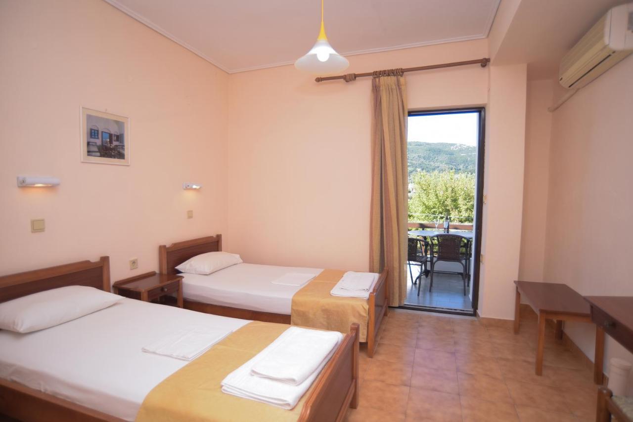 Villa Vandorou-Lefkada Lygia  Exterior foto